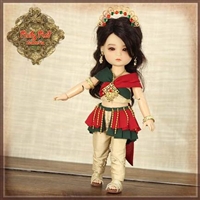 Ruby Red Galleria Four Kindergartner:  Blessings (Thai) FA0025A