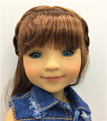 Happily Ever After Exclusive Blue Eyed Bella - Dream Big