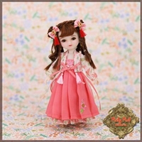 Ruby Red Galleria Little Sophie #HA0042A