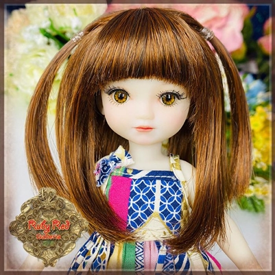 Pre-Order: Wig #HD0054A