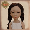 Wig - Girls Of The Orient KD0008A Long With Braids