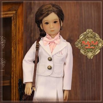 In Motion Girl #WA0020A InMotion Girl - Alexandra Doll Set