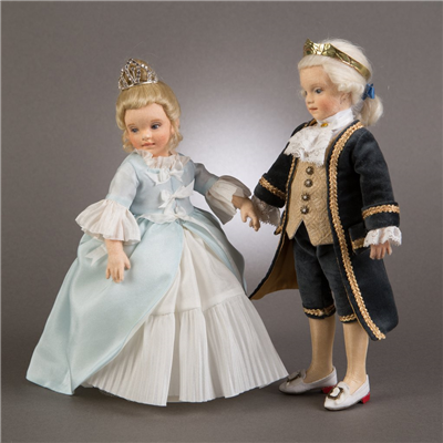 Cinderella and Prince Charming