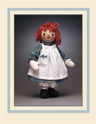 Raggedy Ann