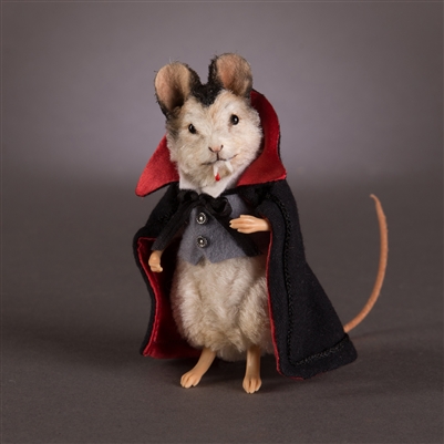 Count Dracula Mouse