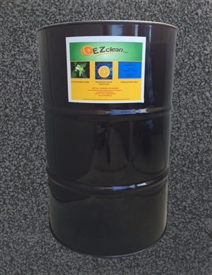 Orange D'Limonene High Purity 55 Gallon