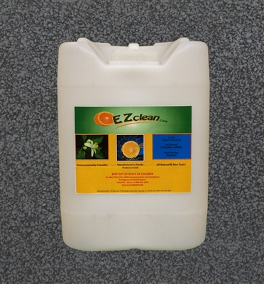 Orange D'Limonene Technical Grade 5 Gallon