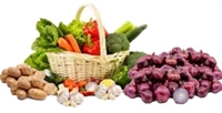 Large Vegetable Combo Package