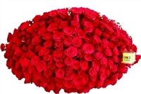 XLarge Red Bouquet