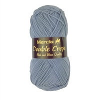 Mercia Double Crepe DK 100g