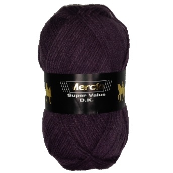 Mercia Super Value Double Knit 100g