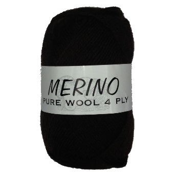 Mercia Merino Pure Wool 4ply  50g