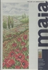 Maia Counted Cross Stitch - Tuscan Horizon