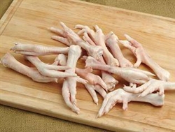 Natural Chicken Feet