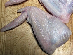 Whole Turkey Wings