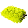 Microfiber Green Chenille Wash Mitt - AC_102_1