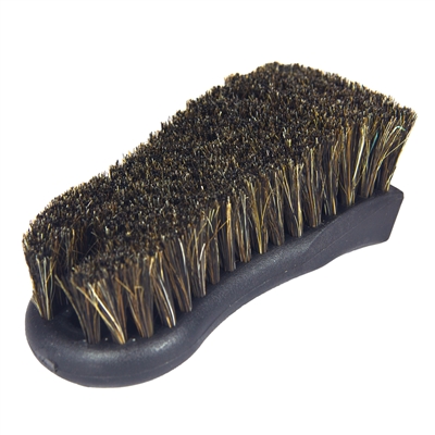 GENUINE HORSE HAIR INTERIOR DETAILING BRUSH - AC_107_1