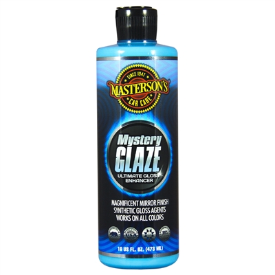 MYSTERY GLAZE PREMIUM SHINE ENHANCER (16 oz) - MCC_114_16