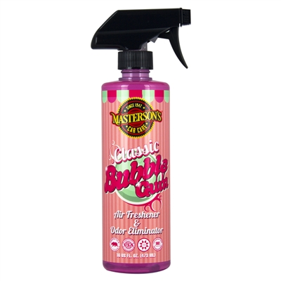 CLASSIC BUBBLE GUM  AIR FRESHENER & ODOR ELIMINATOR (16 oz) - MCC_125_16