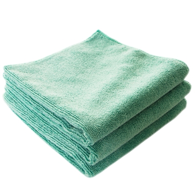 Original Green Microfiber 16x16 (3-Pack) - MF_101_3