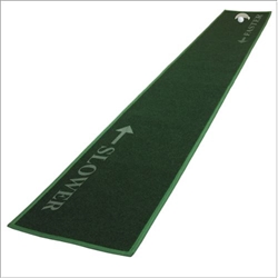 Dual Grain Extra Wide Putting Mat