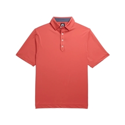 FootJoy Athletic Fit Lisle Solid - Coral