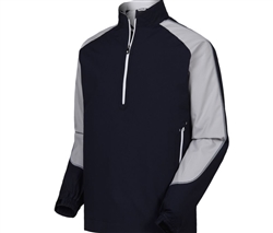 FootJoy FJ Mens Sport Windshirt  - Navy