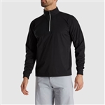 Footjoy Hydroknit Waterproof Pullover, Black