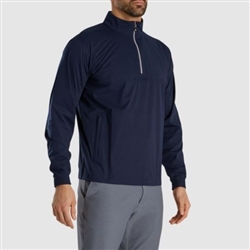 Footjoy Hydroknit Waterproof Pullover, Navy