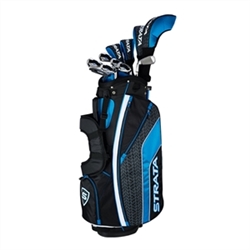 Callaway Strata 16-Piece Men’s Complete Package Set (2019 Model)