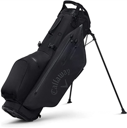 Callaway Fairway C HD Double Strap Bag, Black