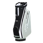 Callaway Chev 14 Cart Bag, Sage/White