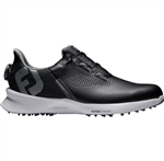 FootJoy Fuel BOA Shoe Black/White