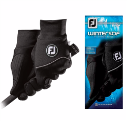 FootJoy WinterSof Pair Golf Gloves