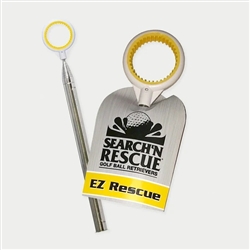 Search'N Rescue Magic Gripper 10' EZ Rescue Ball Retriever