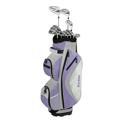 Tour Edge Women's Reaction Complete Golf Package