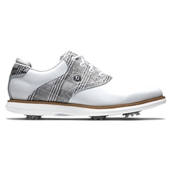 FootJoy FJ Traditions, White/Multi