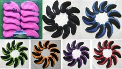 Iron Head Covers (10 pieces)