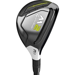 TaylorMade M2 2017 #3  19* Rescue Hybrid