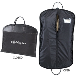 Executive Garment Bag - Price Includes your logo imprinting!