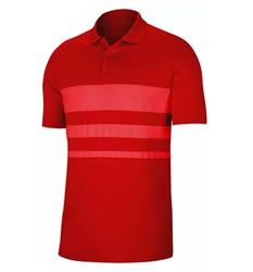 Mens Nike Dry Vapor Shirt - X Large Color Red