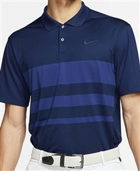 Mens Nike Dry Vapor Shirt - Small - Color Royal Blue