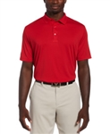 Callaway Solid Short Sleeve Golf Polo, Tango Red