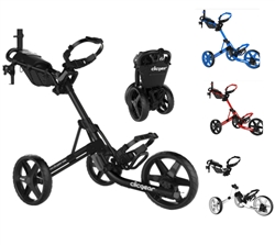 Clicgear Model 4.0 Golf Push Cart