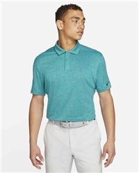 Nike Dri-FIT ADV Tiger Woods Mens Golf Polo, Green