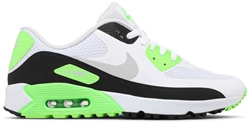 Nike Air Max 90 G Spikeless Golf Shoe - Flash Lime