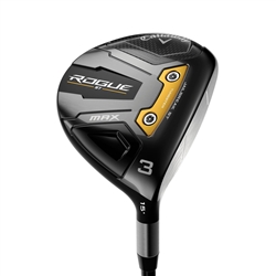 Callaway Men's Rogue Max  ST Fairway (DEMO)