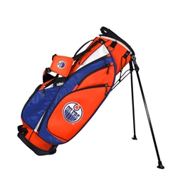 Edmonton Oilers Golf Stand Bag
