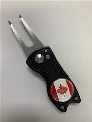 Canada Fit-it Blade Divot Tool & Ball marker