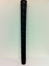 Mens Black Wrap Grip